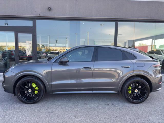 PORSCHE Cayenne Coupé 3.0 V6 Hybrid EDITION BLACK