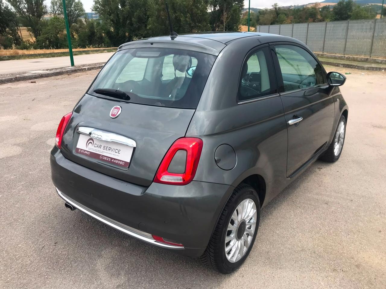 Fiat 500 1.2 benzina 69 cv Lounge