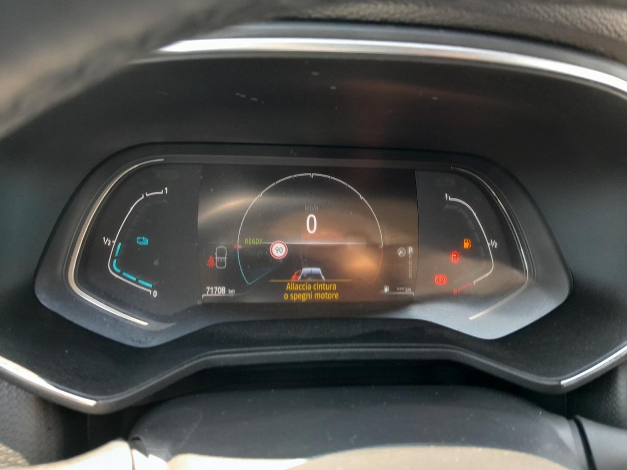 RENAULT CLIO INTENS 1.6 FULL HYBRID E-TECH 140 CV