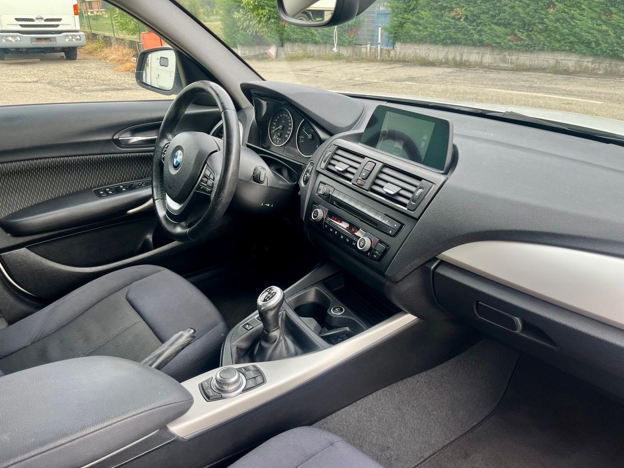 Bmw 116d 99.000km 2013 perfetta per neopatentati