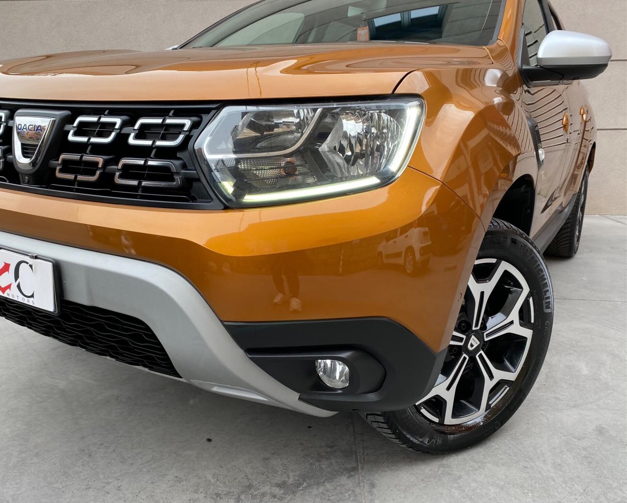 Dacia Duster 1.5 Diesel 4x4