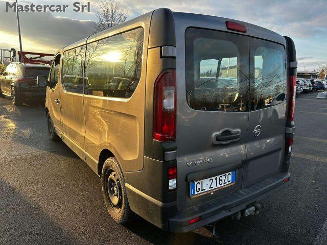 OPEL Vivaro 29 L2H1 M1 9 posti 1.6d 120CV S&S E6C - GL216ZC