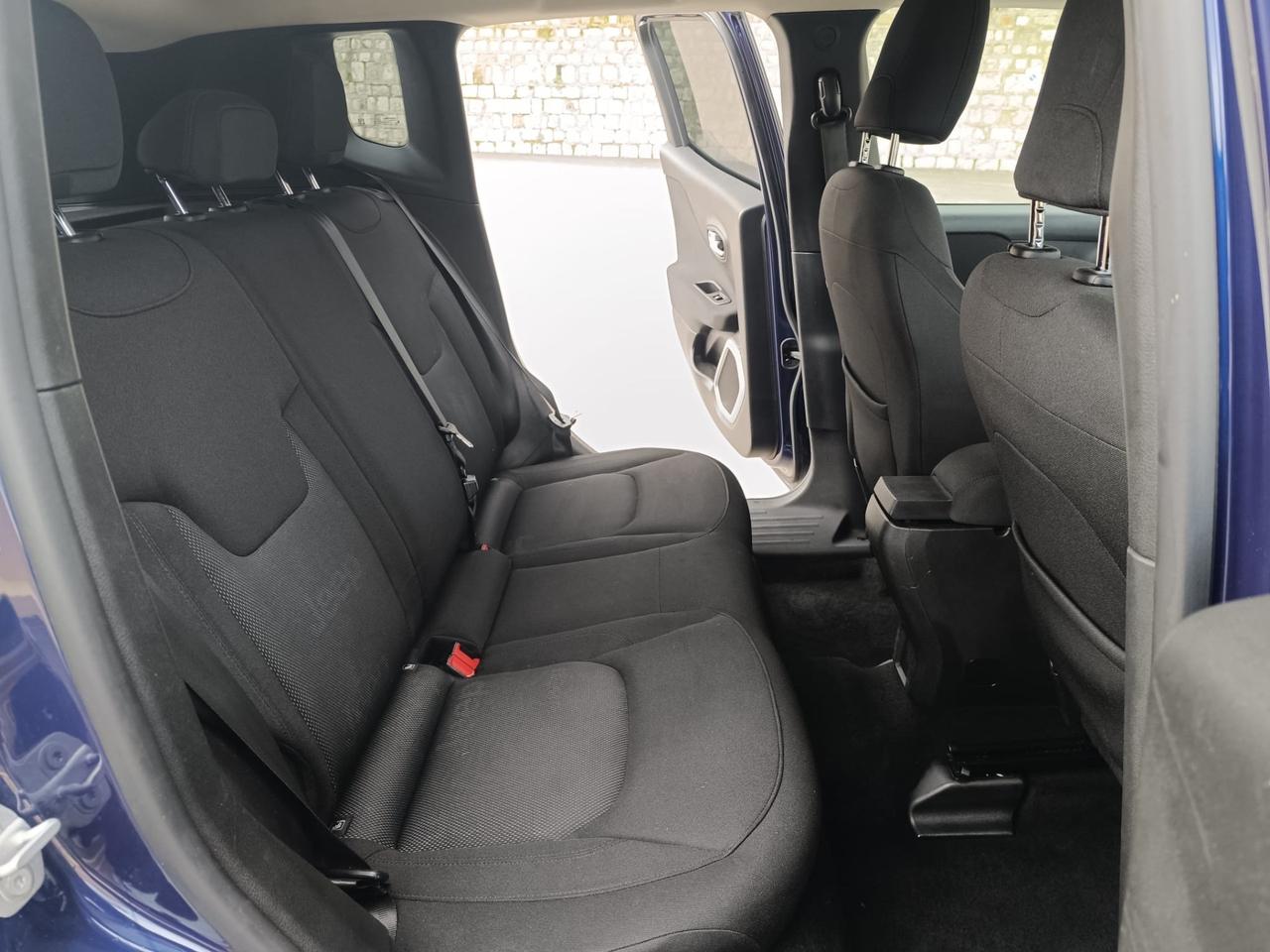 Jeep Renegade 1.6 Mjt 120 CV Longitude