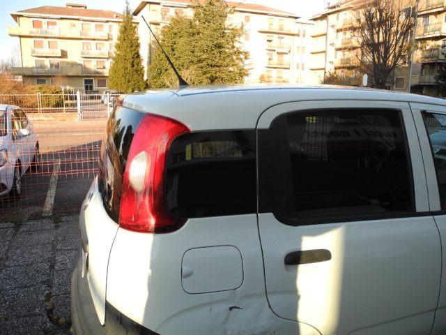 FIAT Panda 1.3 MJT S&S VAN - GANCIO TRAINO - OK NEOPATENTATI