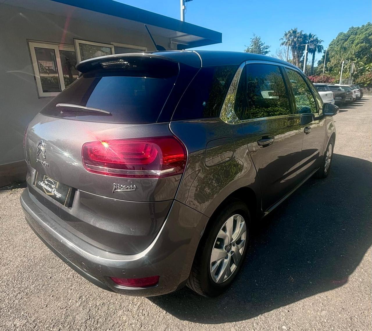 Citroen C4 Picasso BlueHDi 100 S&S Business