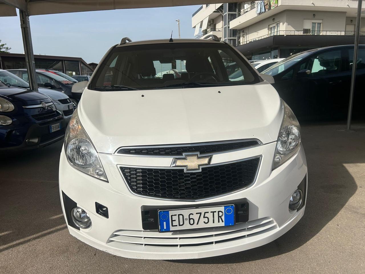 Chevrolet Spark 1.0 LS