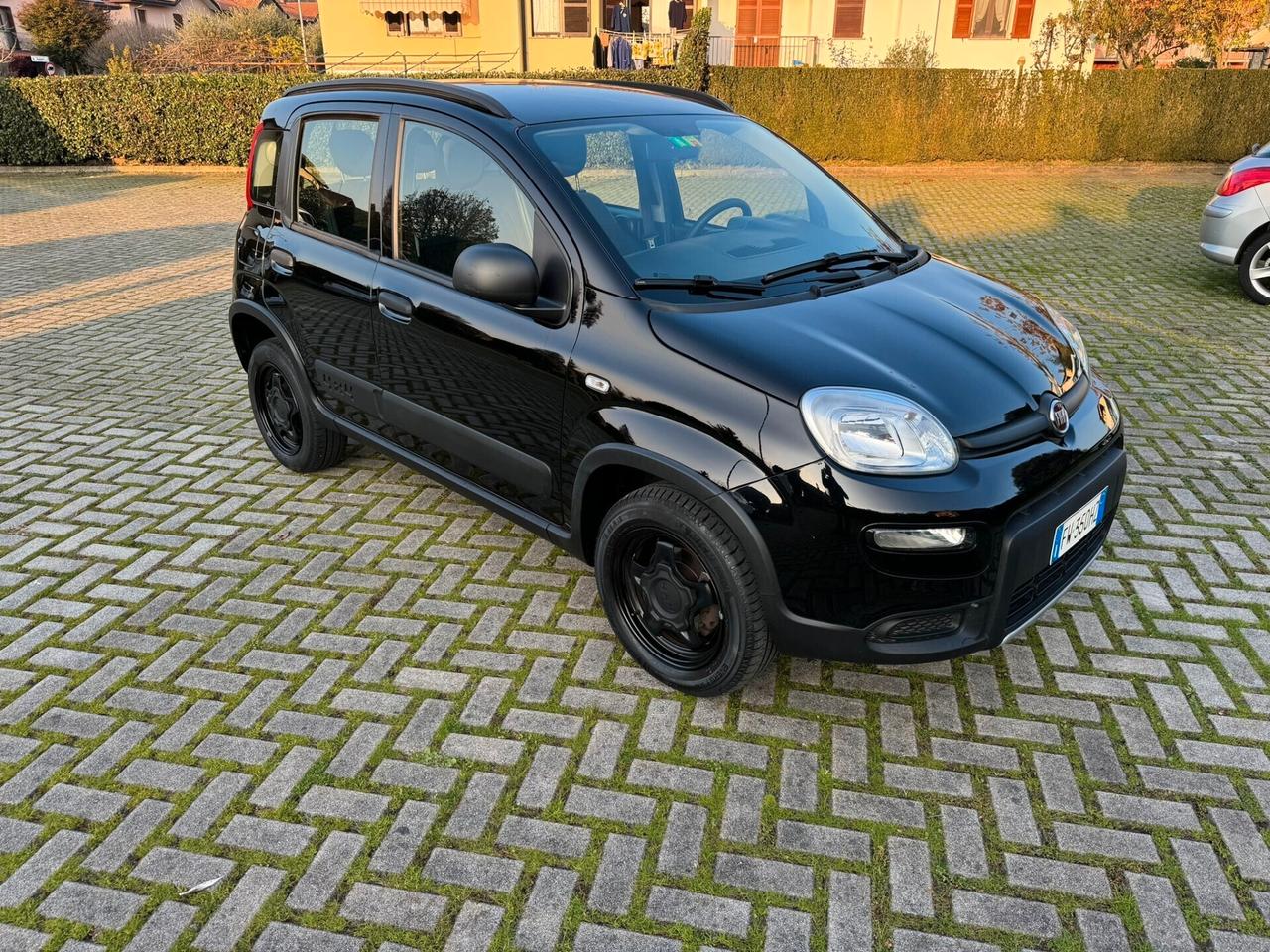Fiat Panda 0.9 TwinAir Turbo S&S 4x4