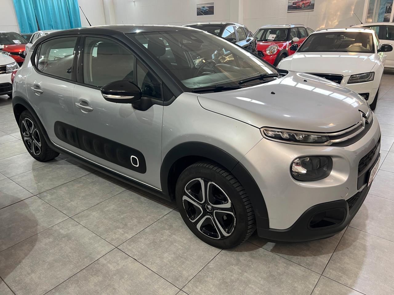 Citroen C3 1.2 82 CV - SHINE - 2018