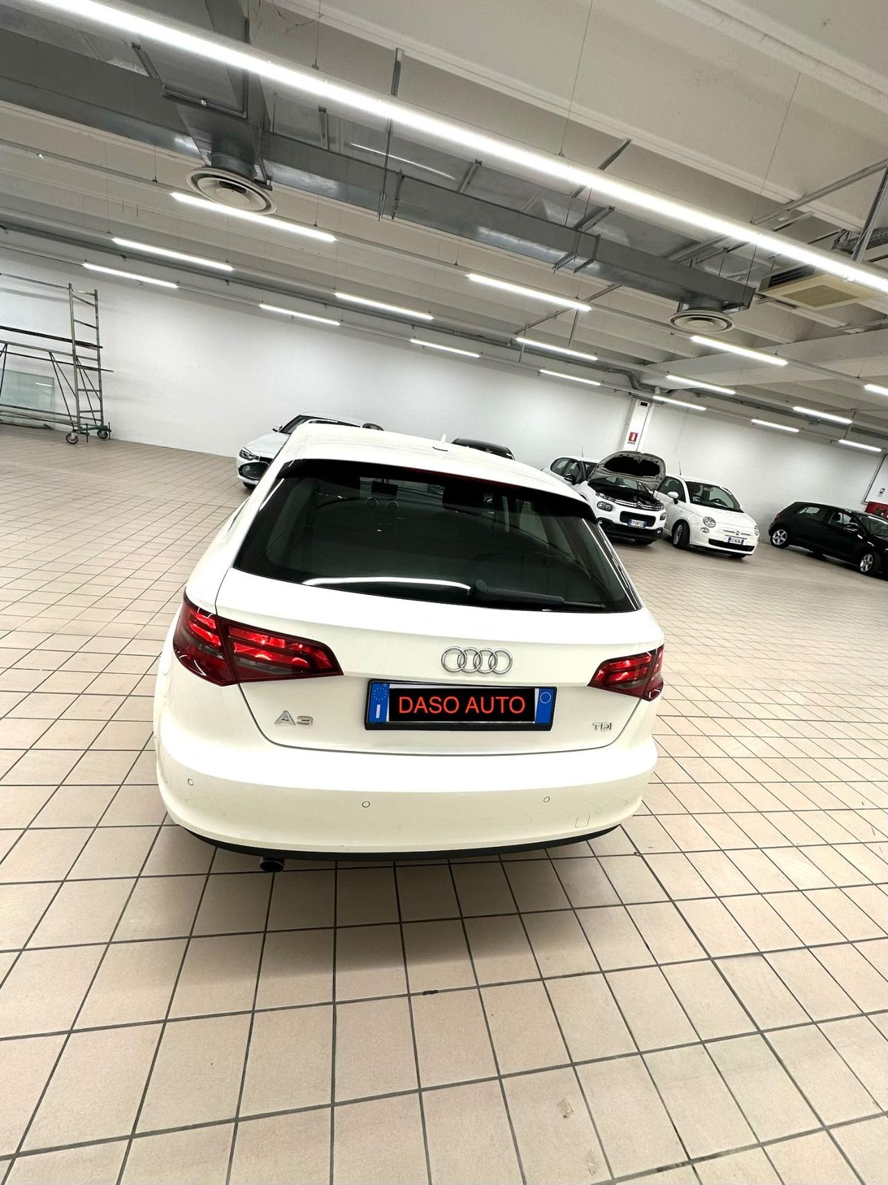 Audi A3 SPB 1.6 TDI clean diesel S tronic Business