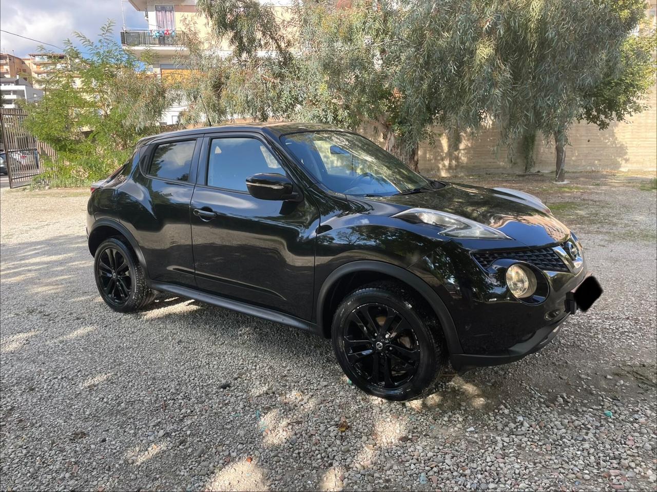 Nissan Juke 1.5 dCi Start&Stop Tekna