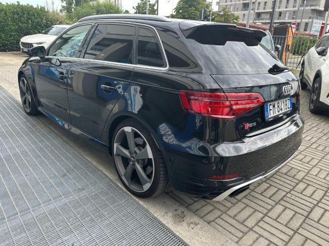 AUDI RS 3 SPB 2.5 TFSI quattro S tronic