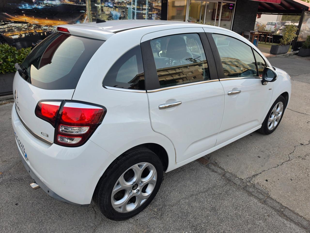 Citroen C3 1.4 HDi 70 Exclusive