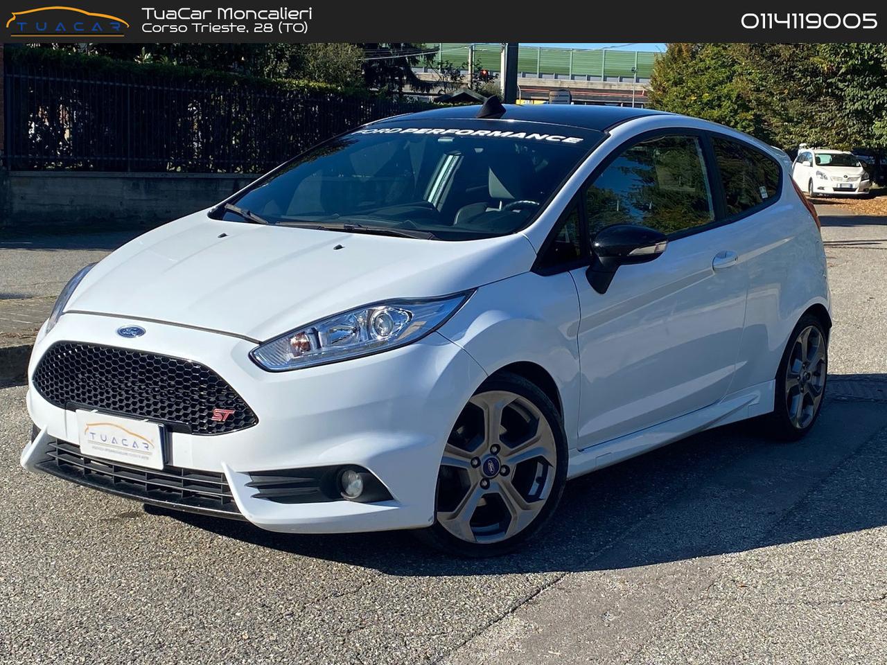 Ford Fiesta ST Line ST 1.6 EcoBoost #7196