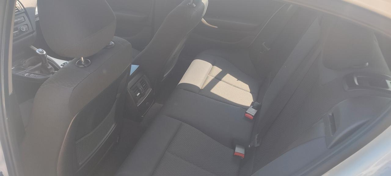Bmw 118 118d 5p. Sport