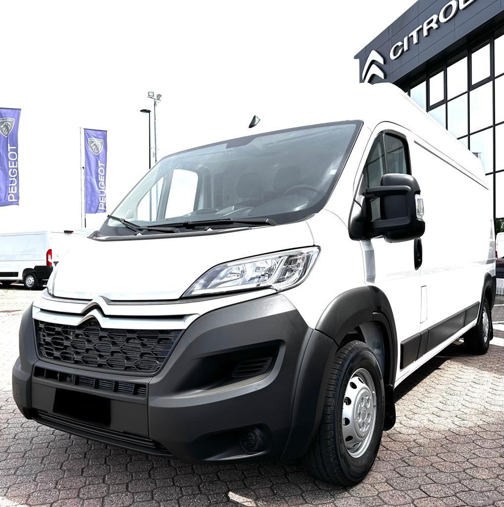 CITROEN jumper heavy 35 L3H2 2.2 bluehdi 165cv Business S&S