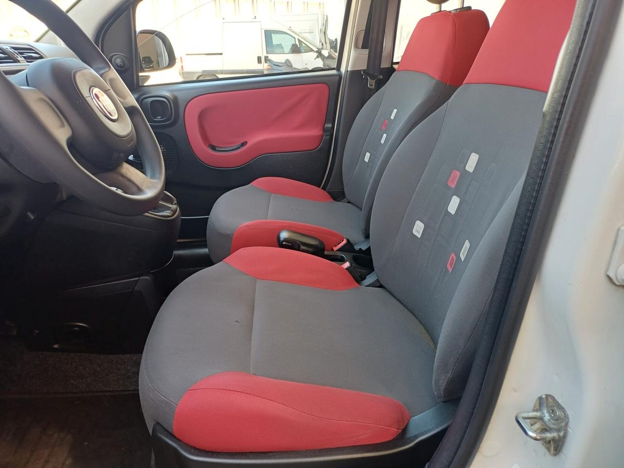 Fiat Panda GPL DI SERIE Perfetta - 2013