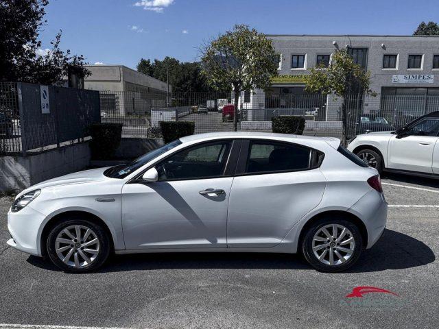 ALFA ROMEO Giulietta 1.6 JTDm Giulietta 120cv - PER OPERATORI DEL SETTO