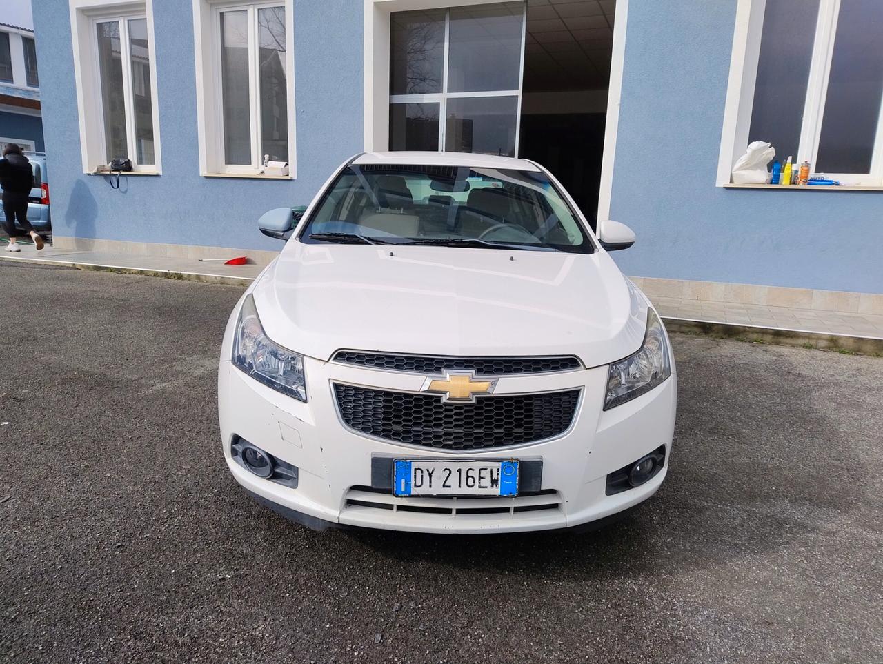 Chevrolet Cruze 2.0 Diesel 150CV 4 porte LT km98