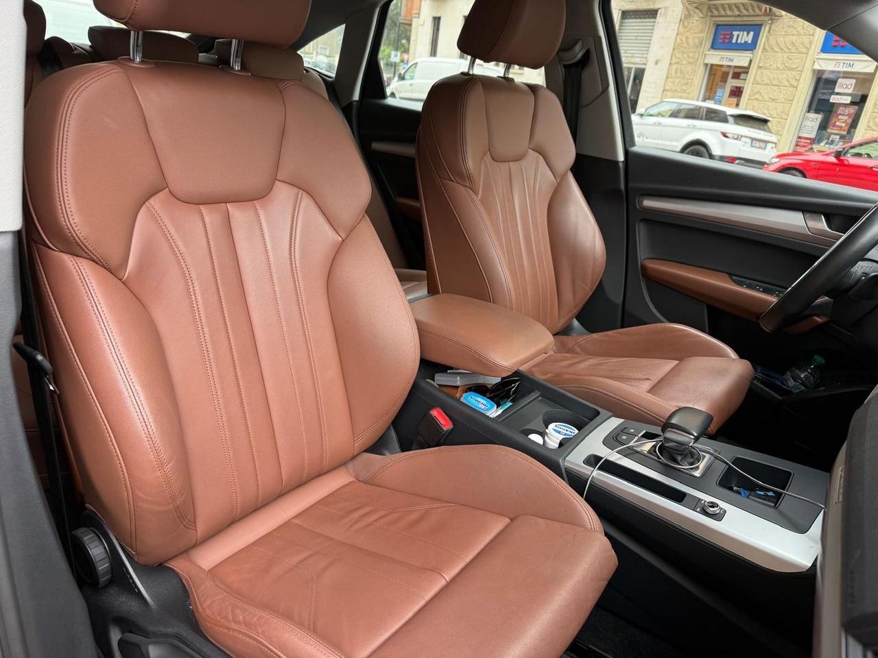 Audi Q5 S Line 2.0 40 TDI MHEV #7305