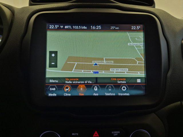 JEEP Renegade 1.0 T3 Limited - NEOP. - UNIPR. - Cruise/Lim