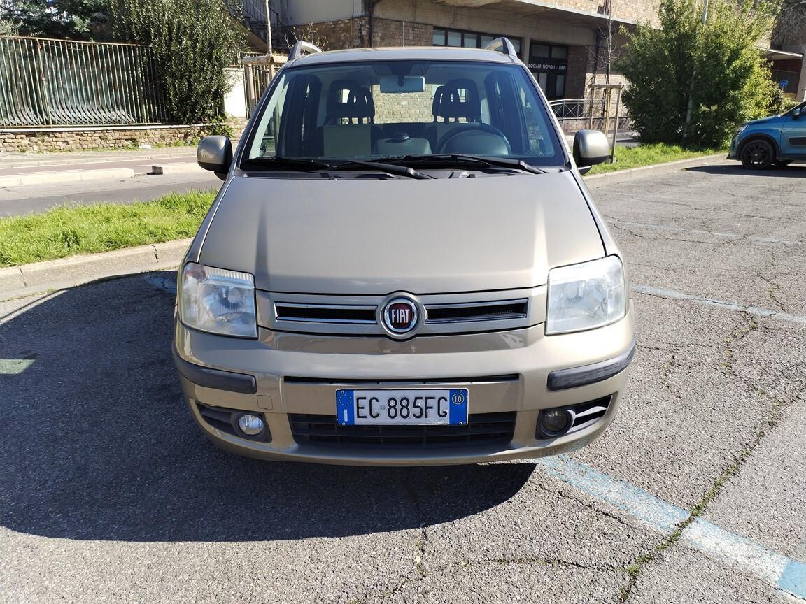Fiat Panda 1.2 8V FIRE Dynamic 66000KM 2010 consegna con manutenzioni fatte