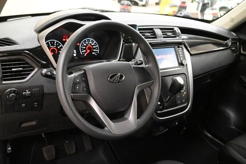 Mahindra KUV100 KUV100 1.2 VVT K8