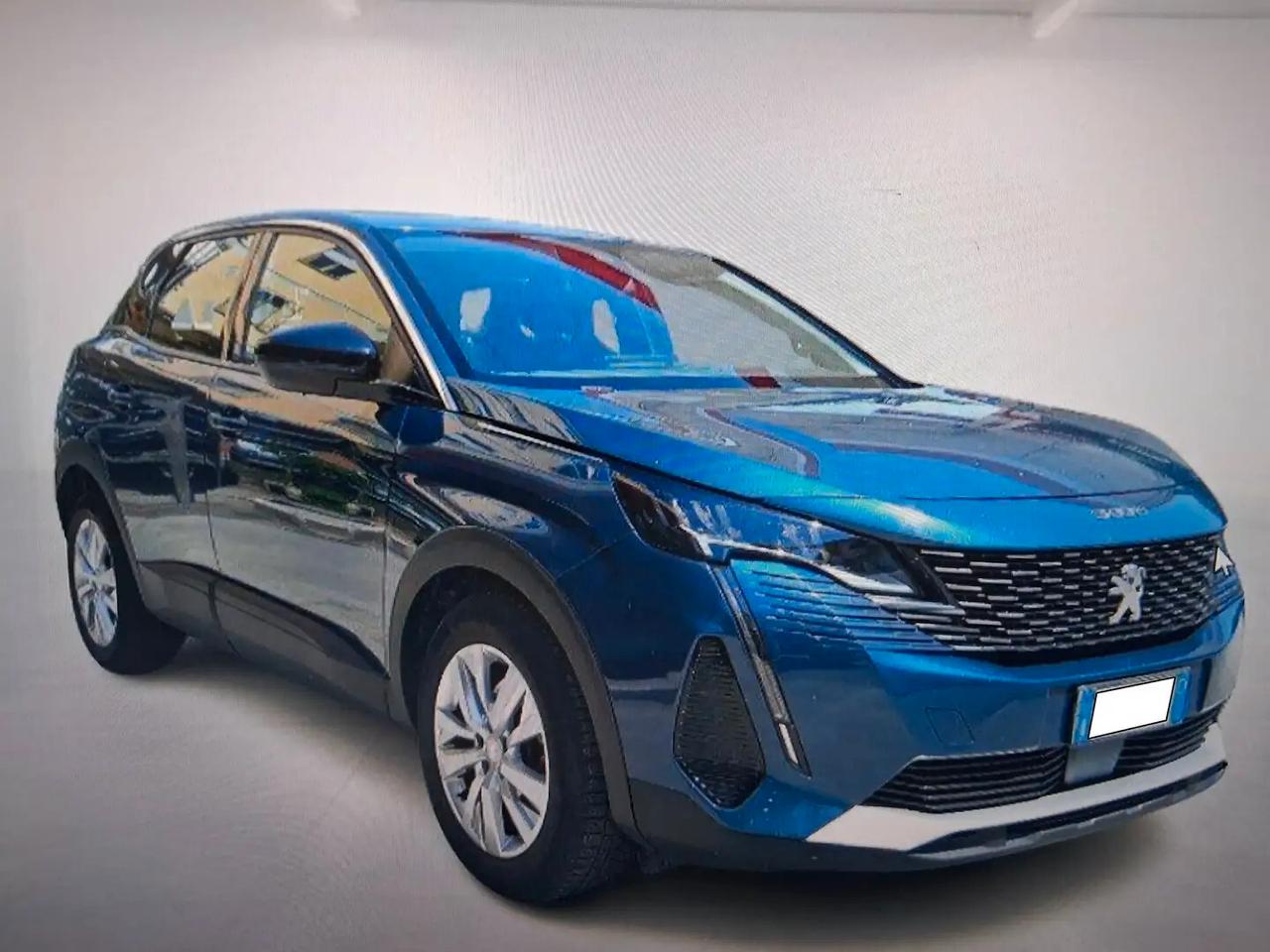 Peugeot 3008 BlueHDi 130 S&S EAT8 Active Pack