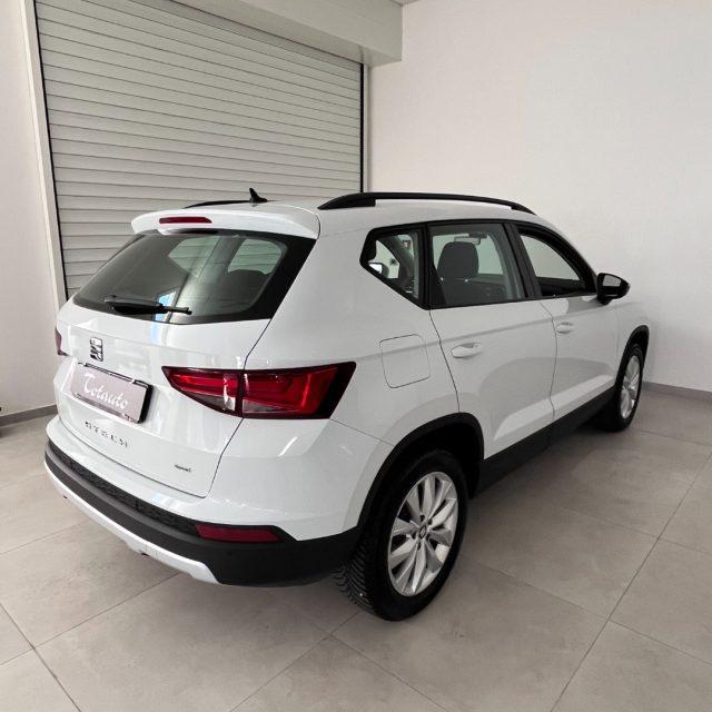 SEAT Ateca 2.0 TDI 4DRIVE Business