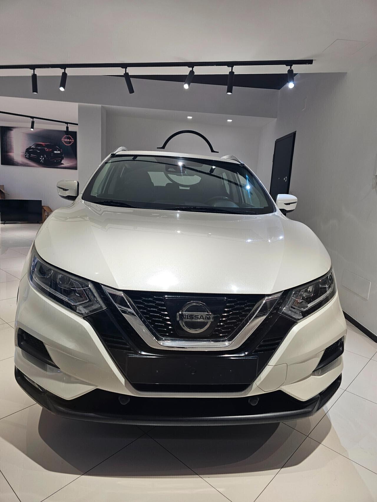 Nissan Qashqai 1.5 dCi N-Connecta