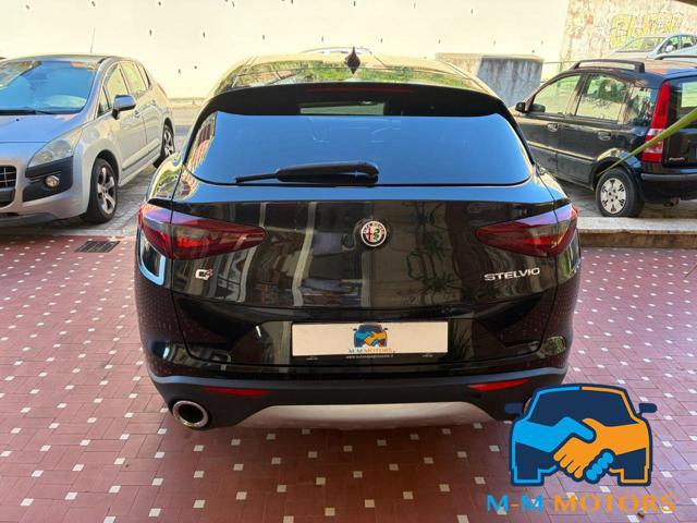 ALFA ROMEO Stelvio 2.2 Turbodiesel 210 cv AT8 Q4 Super