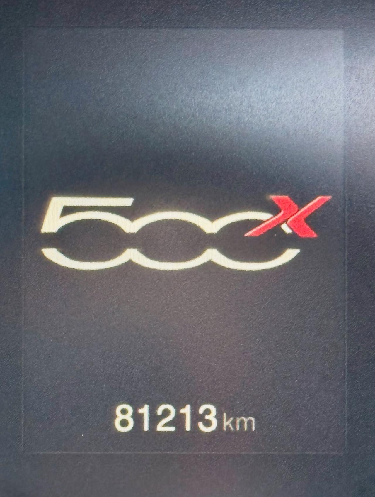 Fiat 500X 1.6 MultiJet 130 CV Sport Dolcevita