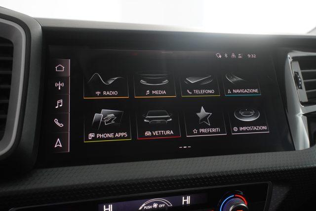 AUDI A1 A1 SPB 25 TFSI Admired Advanced