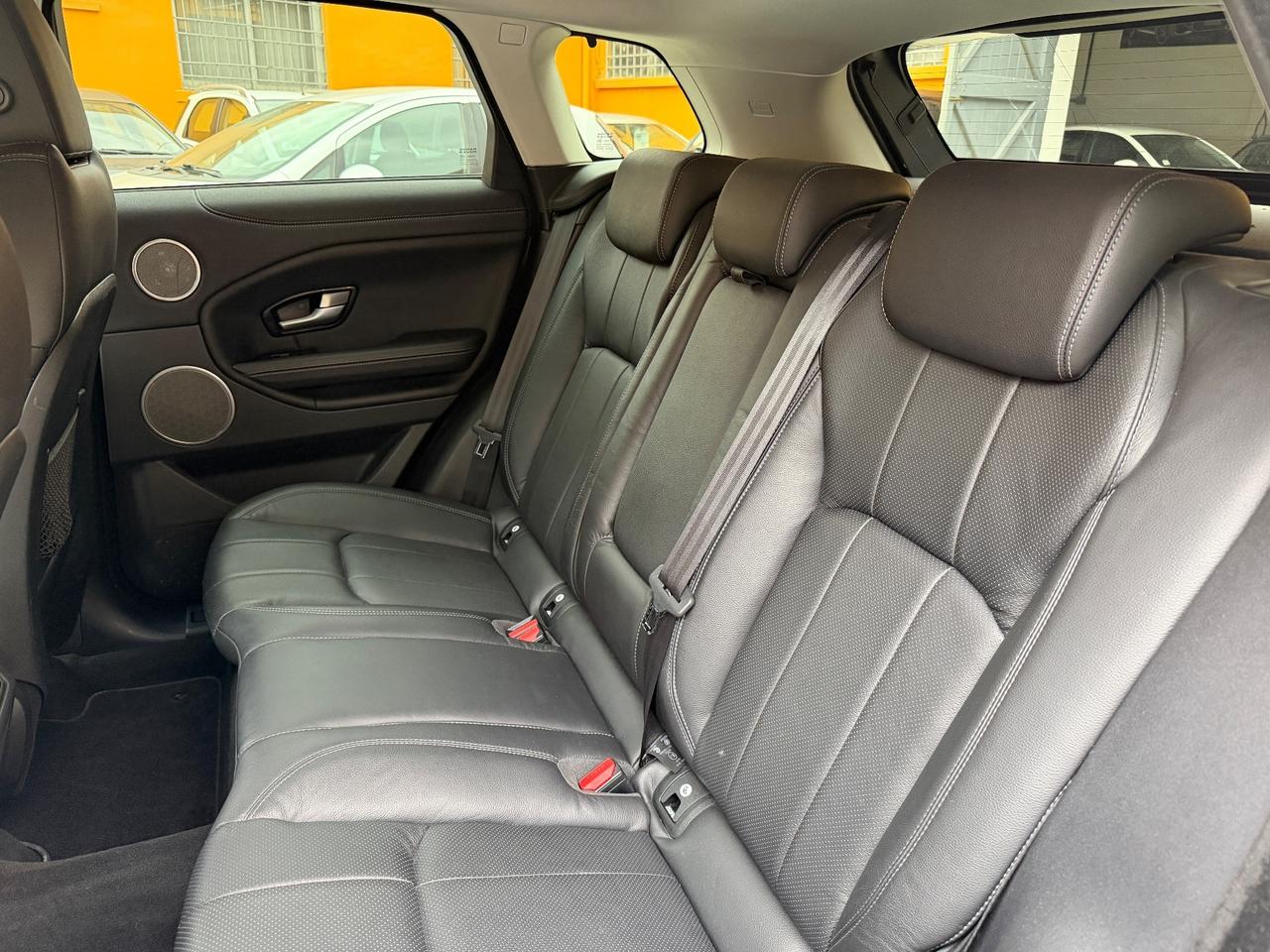 Land Rover Range Evoque 2.0 eD4 5p. Business Edition Premium SE