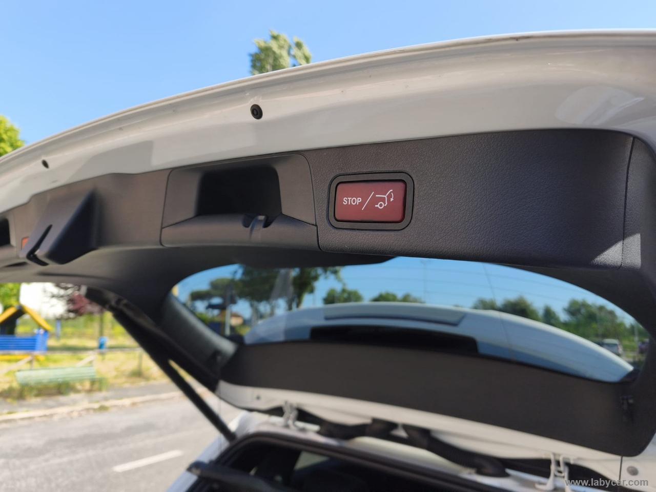 MERCEDES-BENZ B 180 d Aut. Sport Plus UNIPROP*TETTO