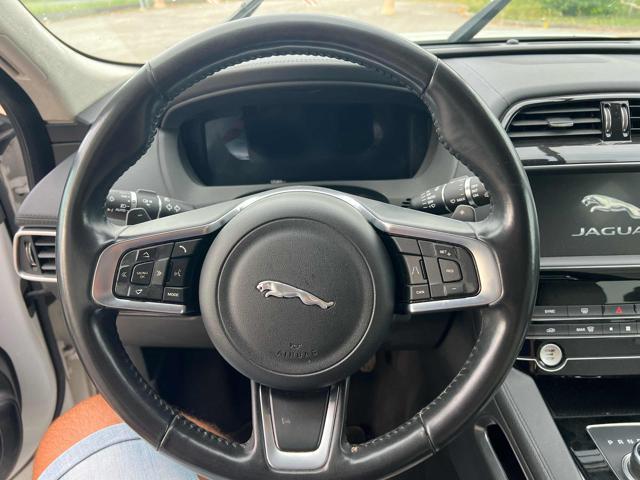 JAGUAR F-Pace 2.0 D 240 CV AWD aut. Prestige