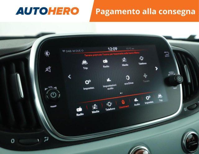 FIAT 500 1.0 Hybrid Launch Edition