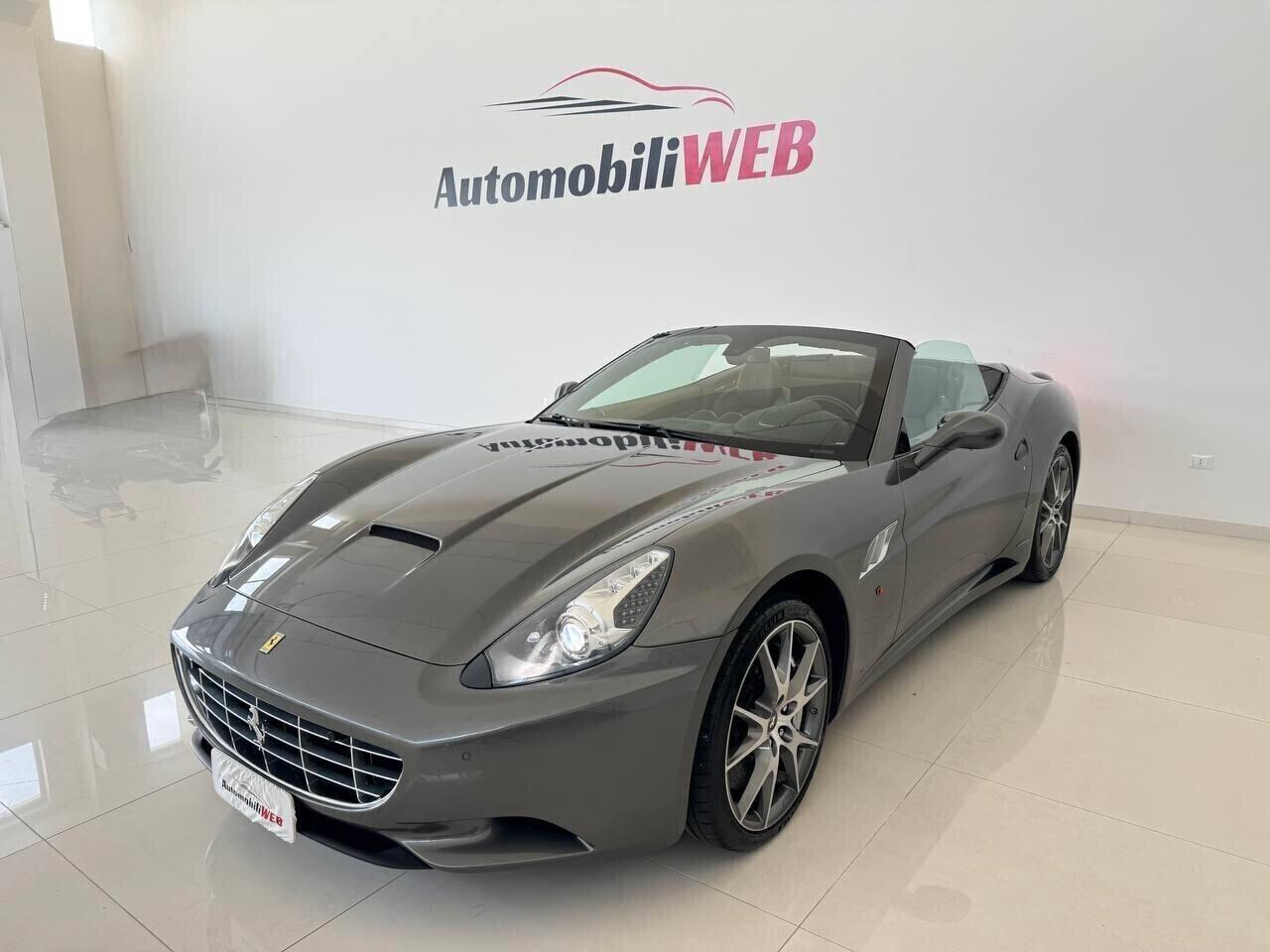 Ferrari California DCT