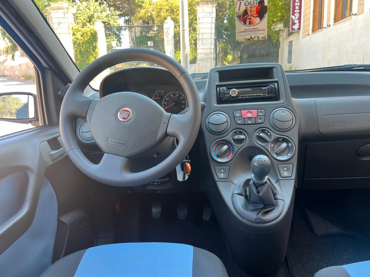 Fiat Panda 1.2 Benzina EmotionXNeoPatentati