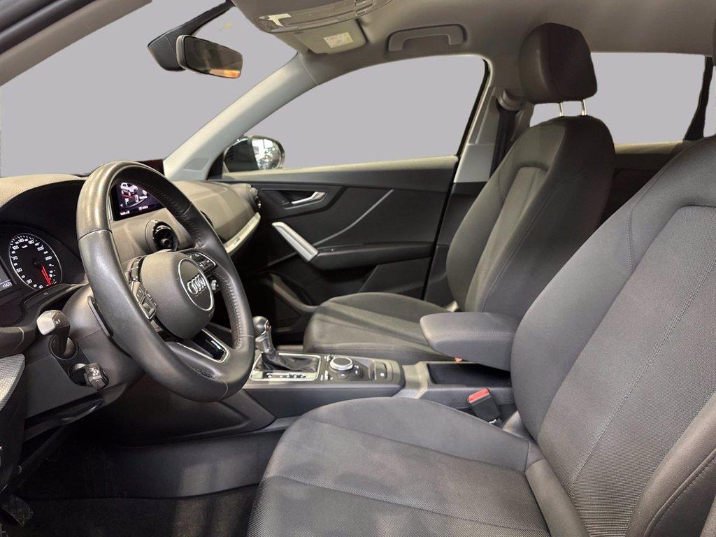 AUDI Q2 1.0 tfsi business s-tronic del 2018