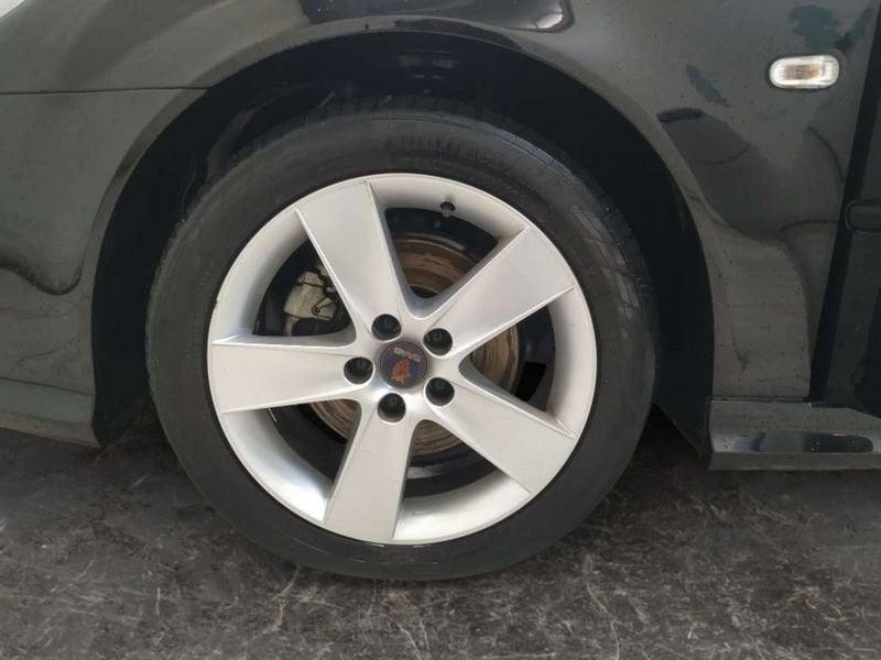 Saab 9-3 Cabrio 1.9 tid 16v Vector dpf