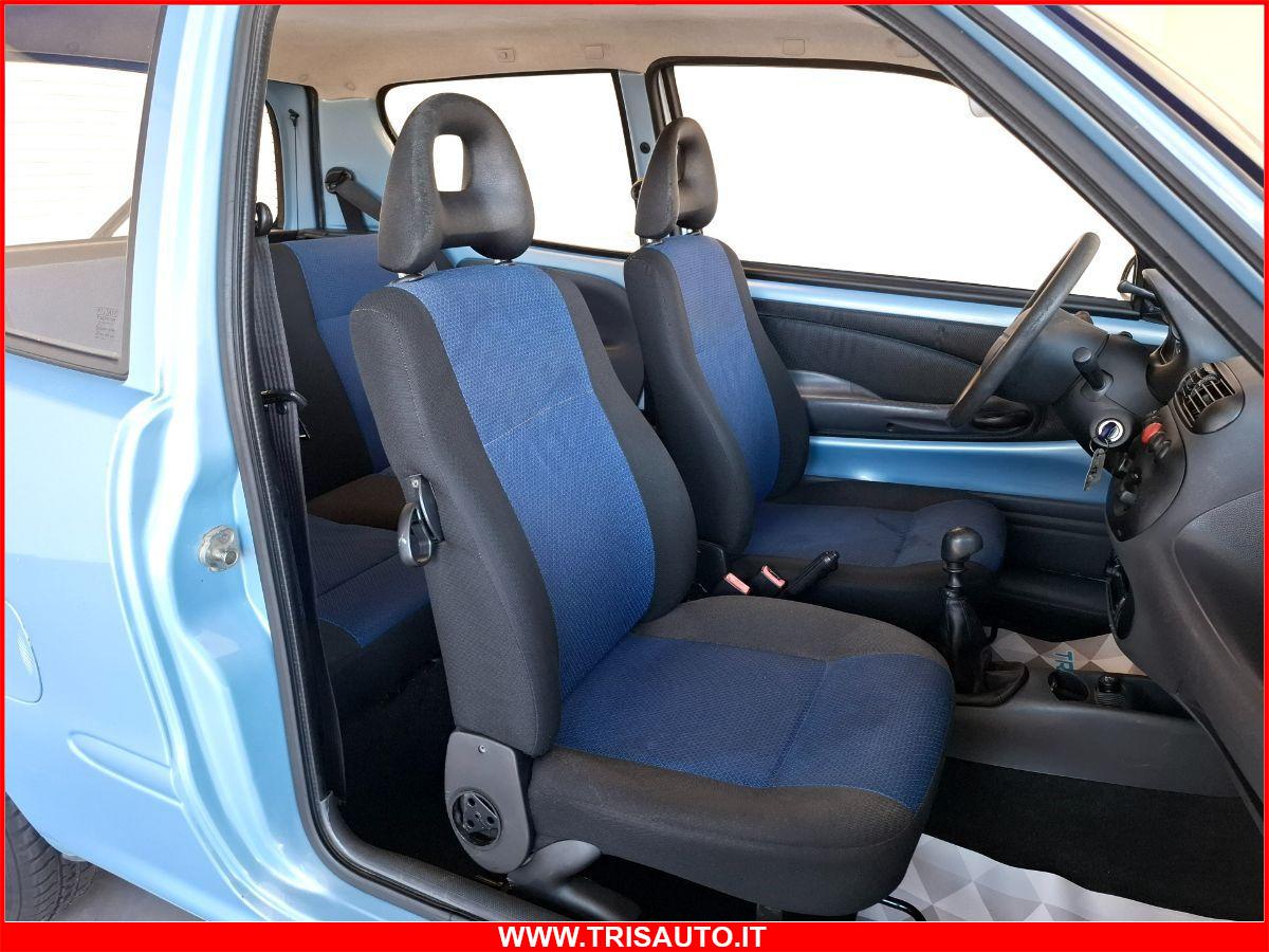 FIAT Seicento 1.1 NEOPATENTATI