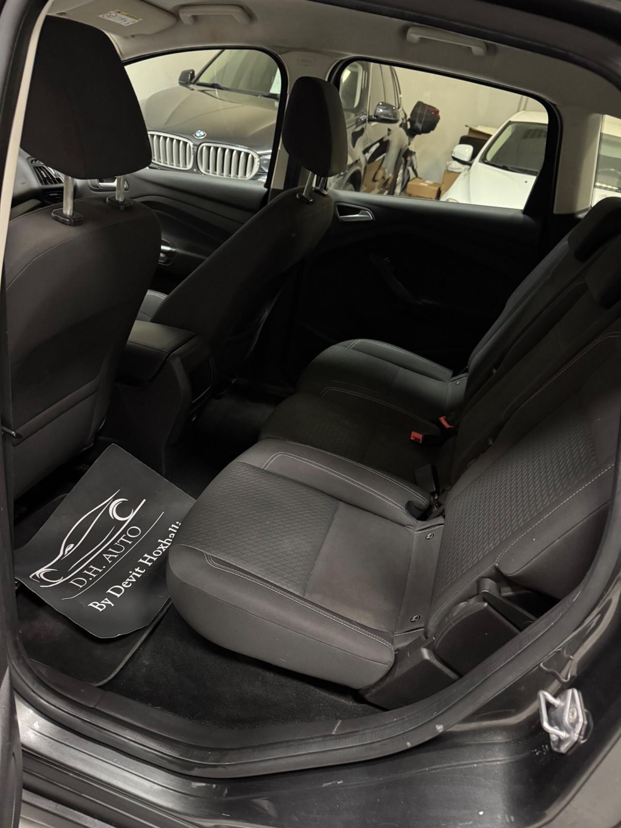 Ford C-Max 1.6 120CV GPL Titanium