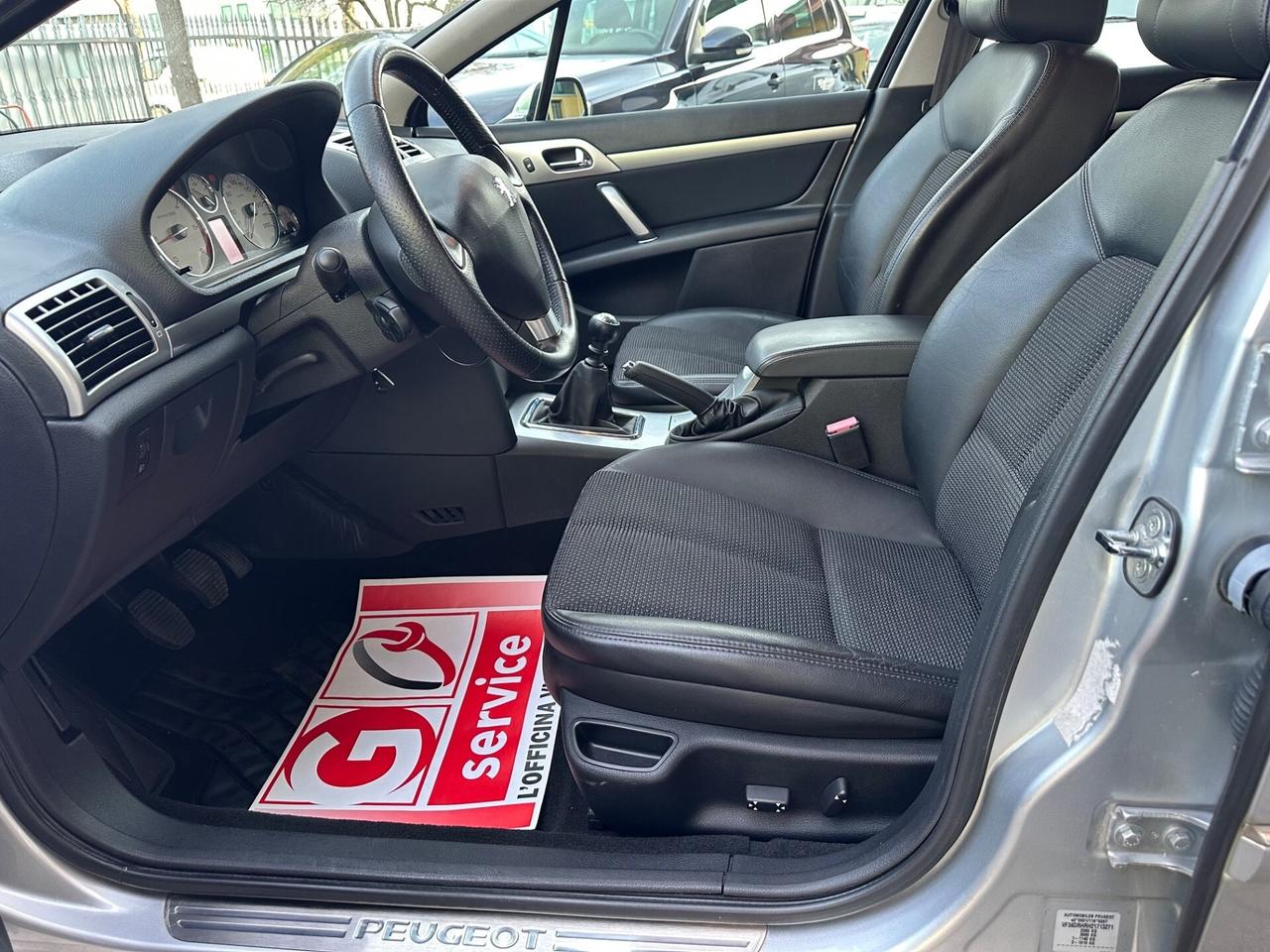 Peugeot 407 2.0 HDi Premium