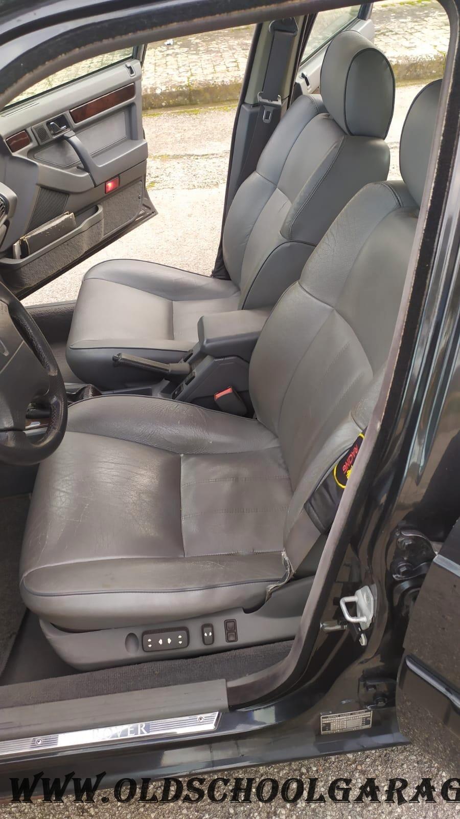 Rover 800 820 turbo cat Ti Lusso