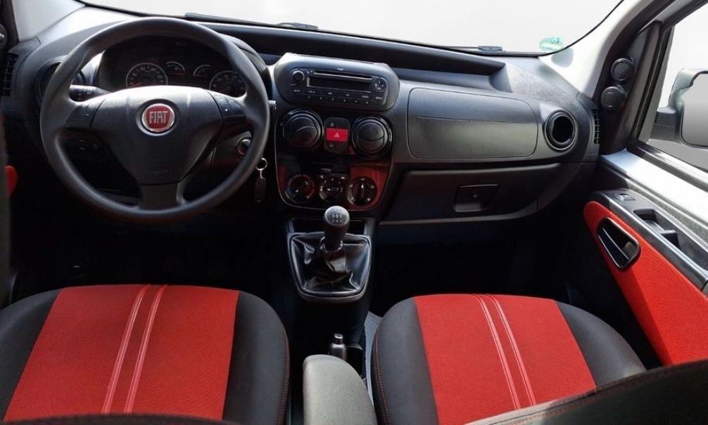 Fiat Qubo 1.4 8V 73 CV Dynamic