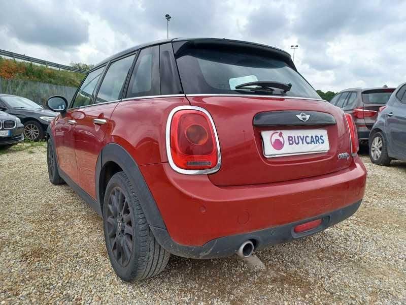 MINI Mini 5 porte Mini 2014 Diesel Mini 1.5 Cooper D Business XL 5p auto