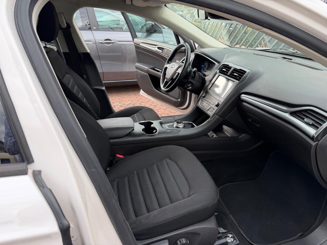 Ford Mondeo 2.0 EcoBlue 150 CV S&S aut. SW Titanium Business
