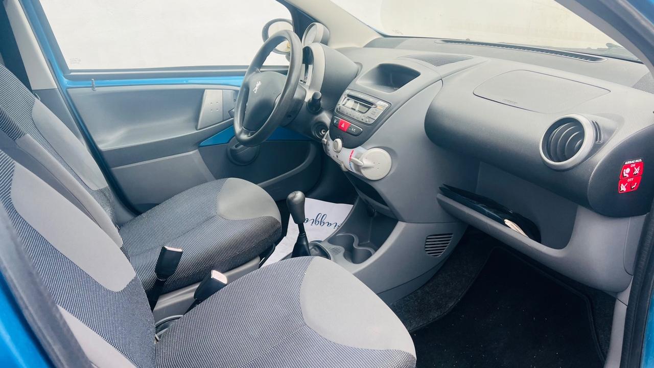 Peugeot 107 1.0 68CV 5p. Desir