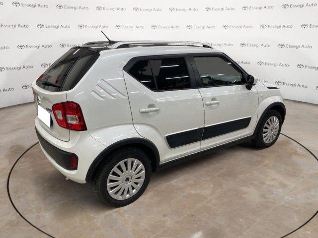 SUZUKI Ignis 1.2 Dualjet Top