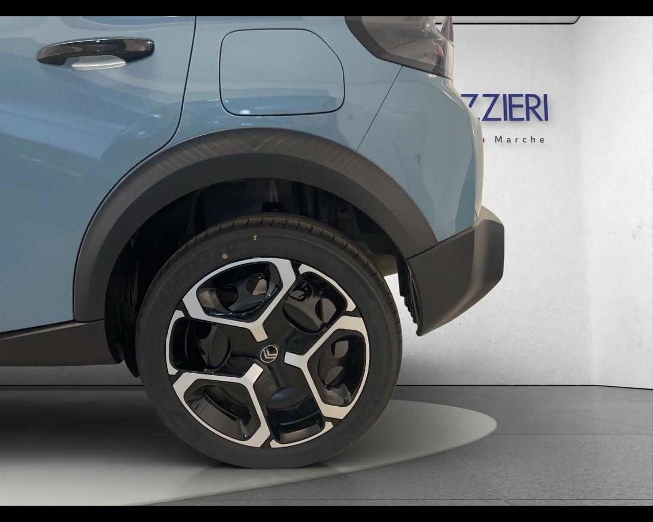 CITROEN C3 Turbo 100cv - PLUS